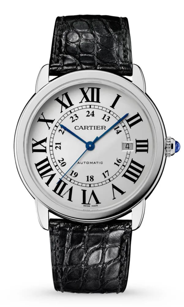 Cartier Ronde Solo de Cartier W6701010, image 1 Cartier Ronde Solo de Cartier W6701010, image 1
