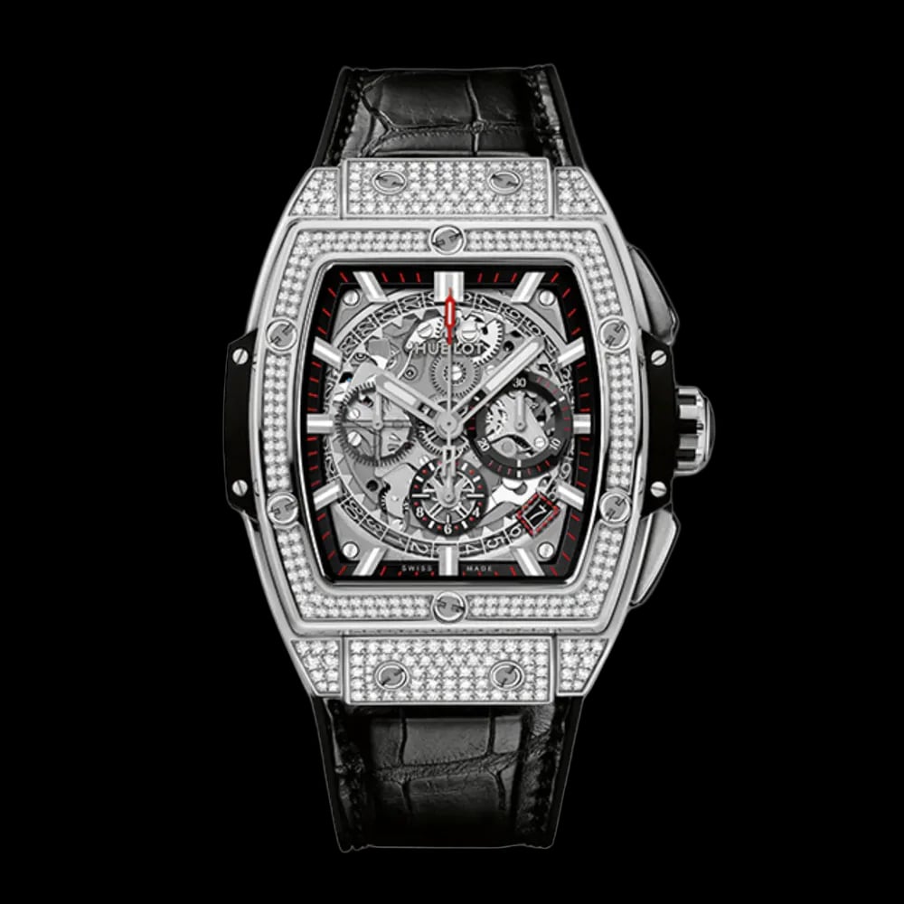 Hublot Spirit of Big Bang 601.NX.0173.LR.1104, image 1 Hublot Spirit of Big Bang 601.NX.0173.LR.1104, image 1