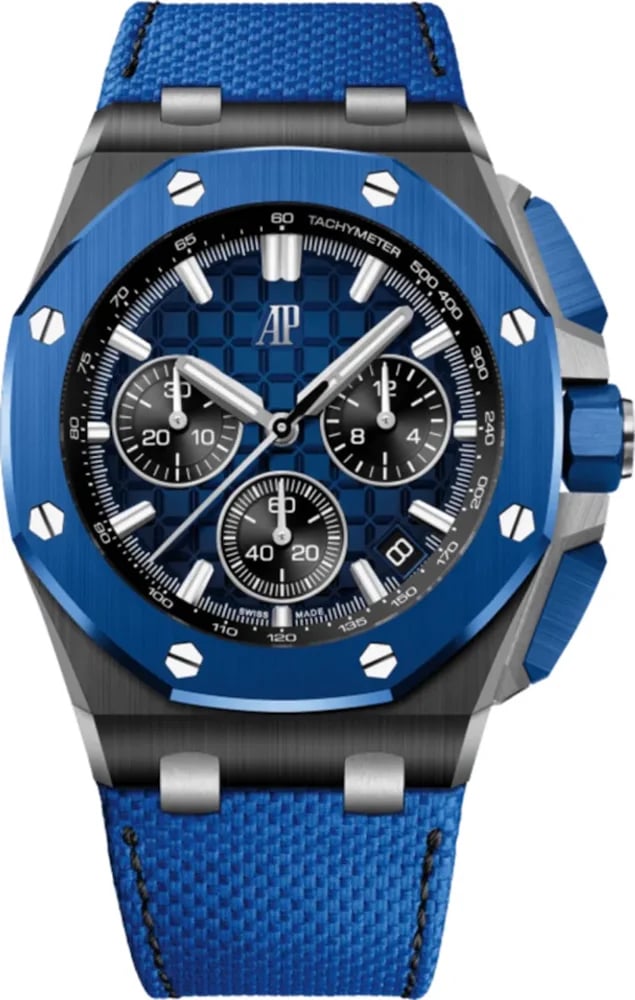 Audemars Piguet Royal Oak Offshore Chronograph 26420CE.OO.A043VE.01, image 1 Audemars Piguet Royal Oak Offshore Chronograph 26420CE.OO.A043VE.01, image 1