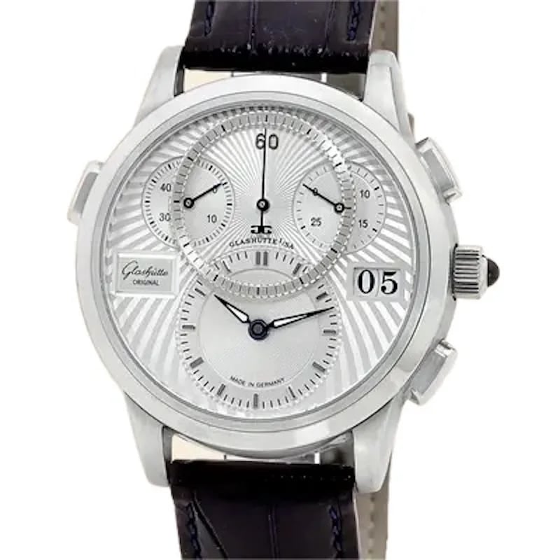 Glashütte Original PanoMaticChrono Chrono, image 1 Glashütte Original PanoMaticChrono Chrono, image 1