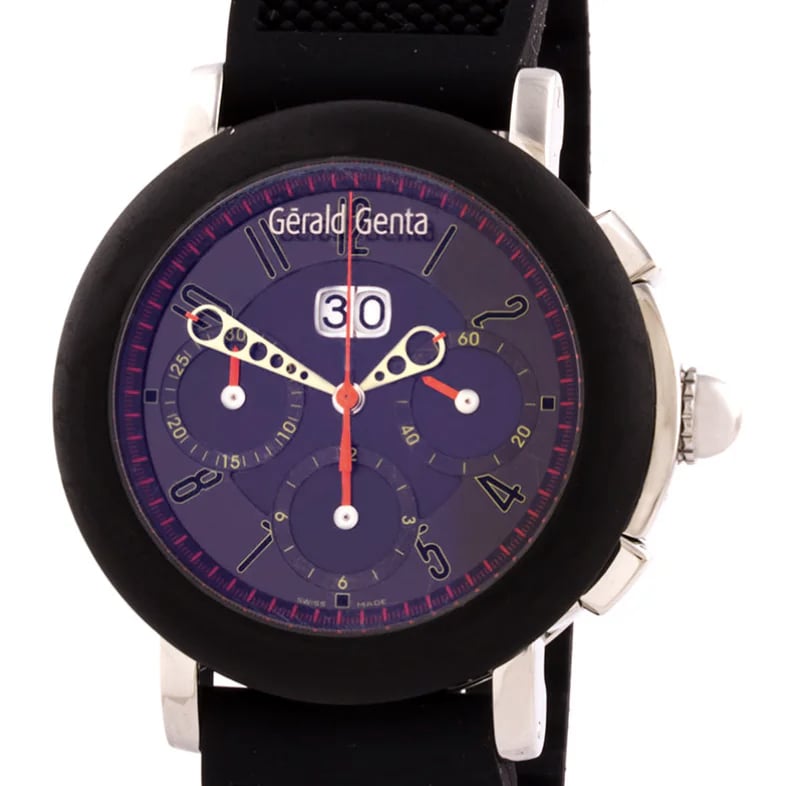 Gérald Genta Chrono Sport, image 1 Gérald Genta Chrono Sport, image 1