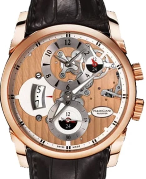 Parmigiani Fleurier Tonda Hemispheres, image 1 Parmigiani Fleurier Tonda Hemispheres, image 1