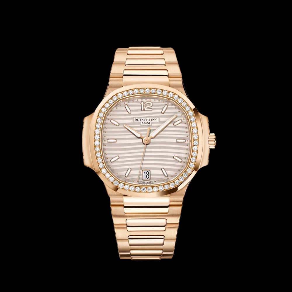 Patek Philippe Nautilus, image 1 Patek Philippe Nautilus, image 1