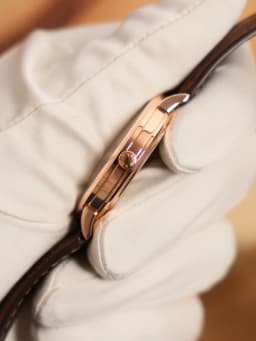 A. Lange & Söhne Saxonia Rose Gold, image 2 A. Lange & Söhne Saxonia Rose Gold, image 2