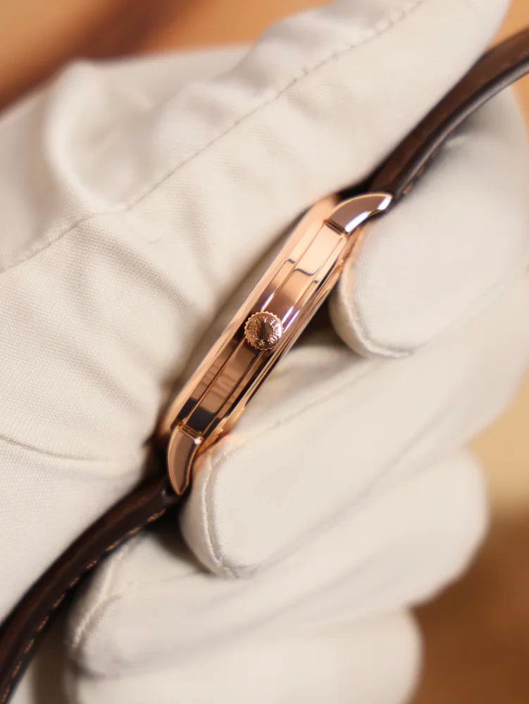 A. Lange & Söhne Saxonia Rose Gold, image 2 A. Lange & Söhne Saxonia Rose Gold, image 2