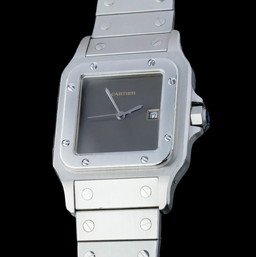 Carree Grey (Ghost) Dial, image 1 Carree Grey (Ghost) Dial, image 1
