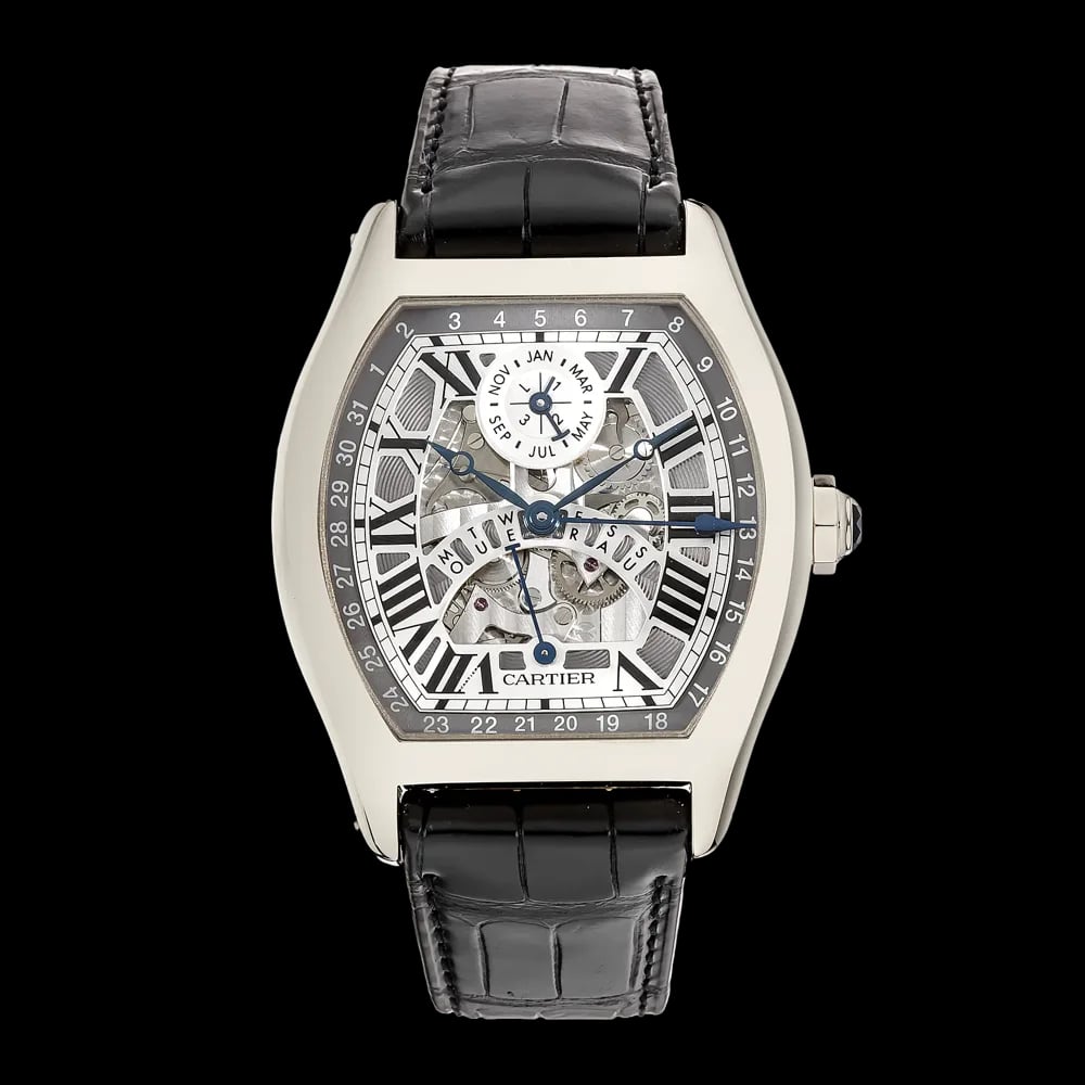 Cartier Tortue W1580048, image 1 Cartier Tortue W1580048, image 1