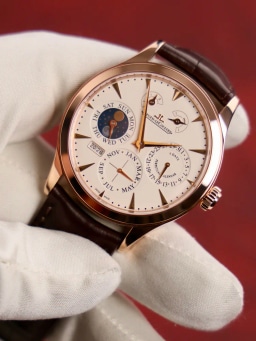 Jaeger-LeCoultre Master Eight Days Perpetual Q1612520, image 1 Jaeger-LeCoultre Master Eight Days Perpetual Q1612520, image 1