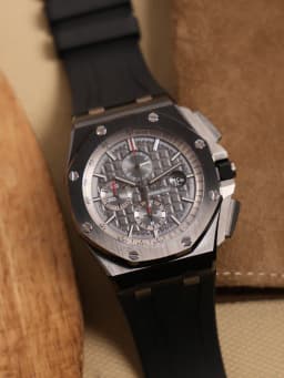 Audemars Piguet Royal Oak Offshore Chronograph Ceramic, image 11 Audemars Piguet Royal Oak Offshore Chronograph Ceramic, image 11
