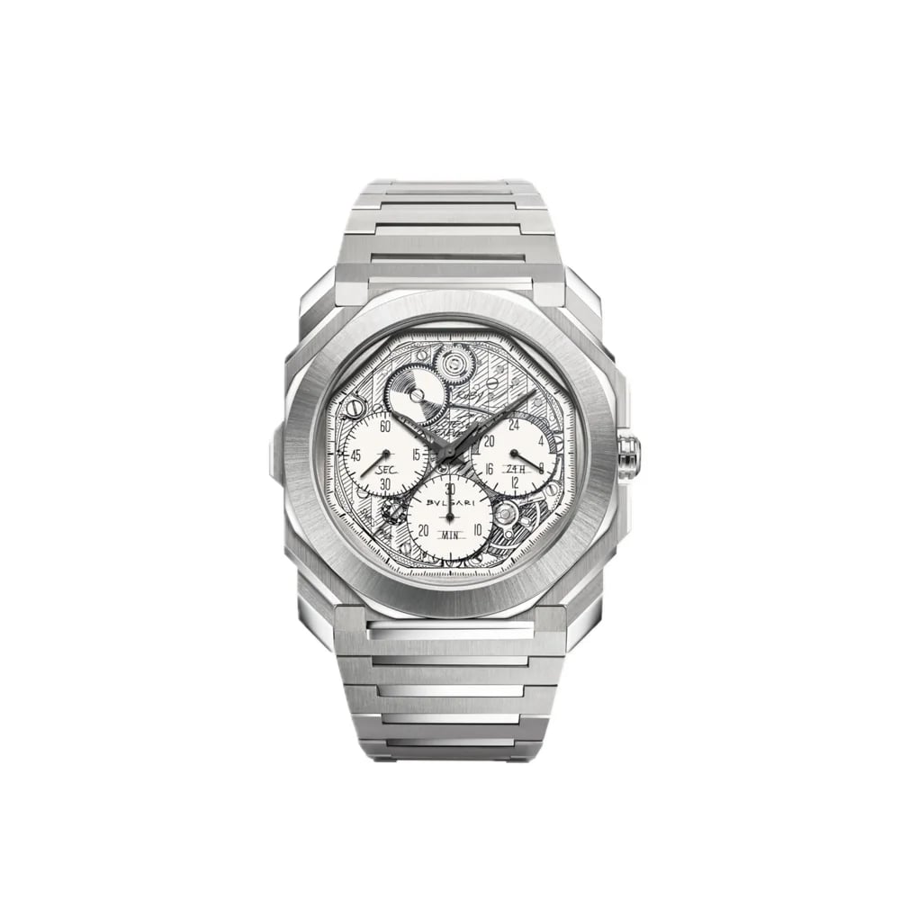 Bulgari Octo Finissimo, image 1 Bulgari Octo Finissimo, image 1