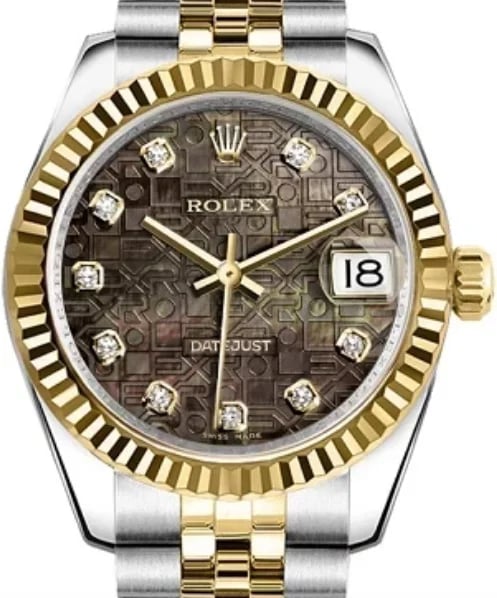 Rolex Lady-Datejust 31, image 1 Rolex Lady-Datejust 31, image 1