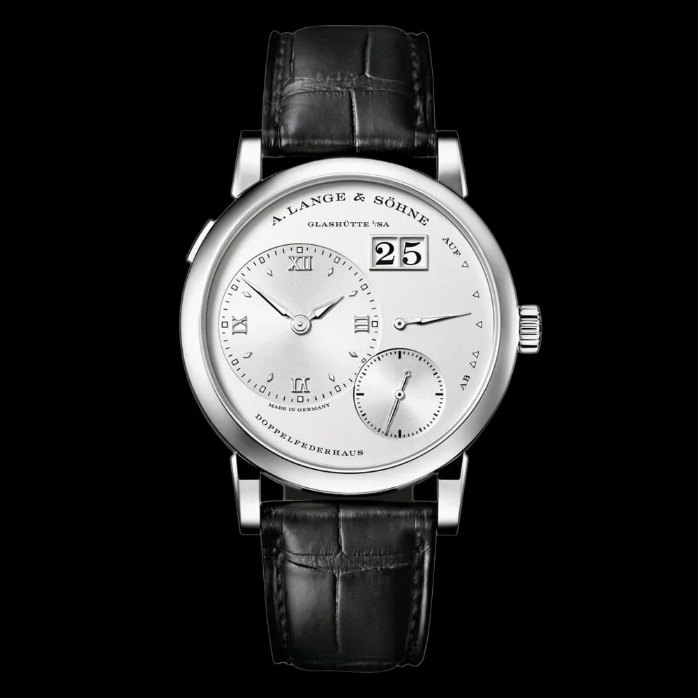 A. Lange & Söhne Lange 1 191.039, image 1 A. Lange & Söhne Lange 1 191.039, image 1
