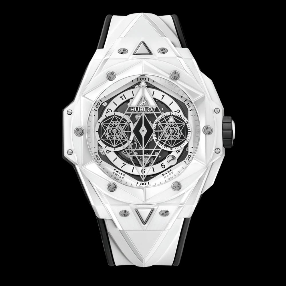 Hublot Big Bang Sang Bleu II, image 1 Hublot Big Bang Sang Bleu II, image 1