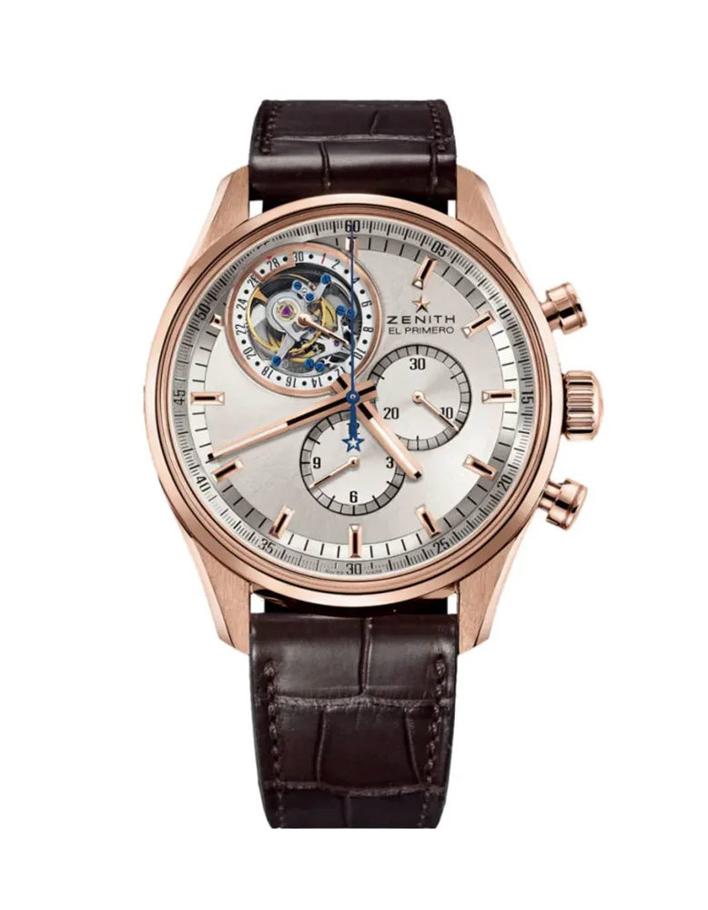 Open El Primero Date, image 1 Open El Primero Date, image 1