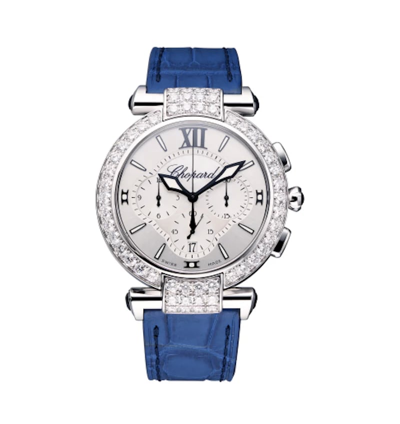 Chopard Imperiale Automatic Chronograph Ladies, image 1 Chopard Imperiale Automatic Chronograph Ladies, image 1