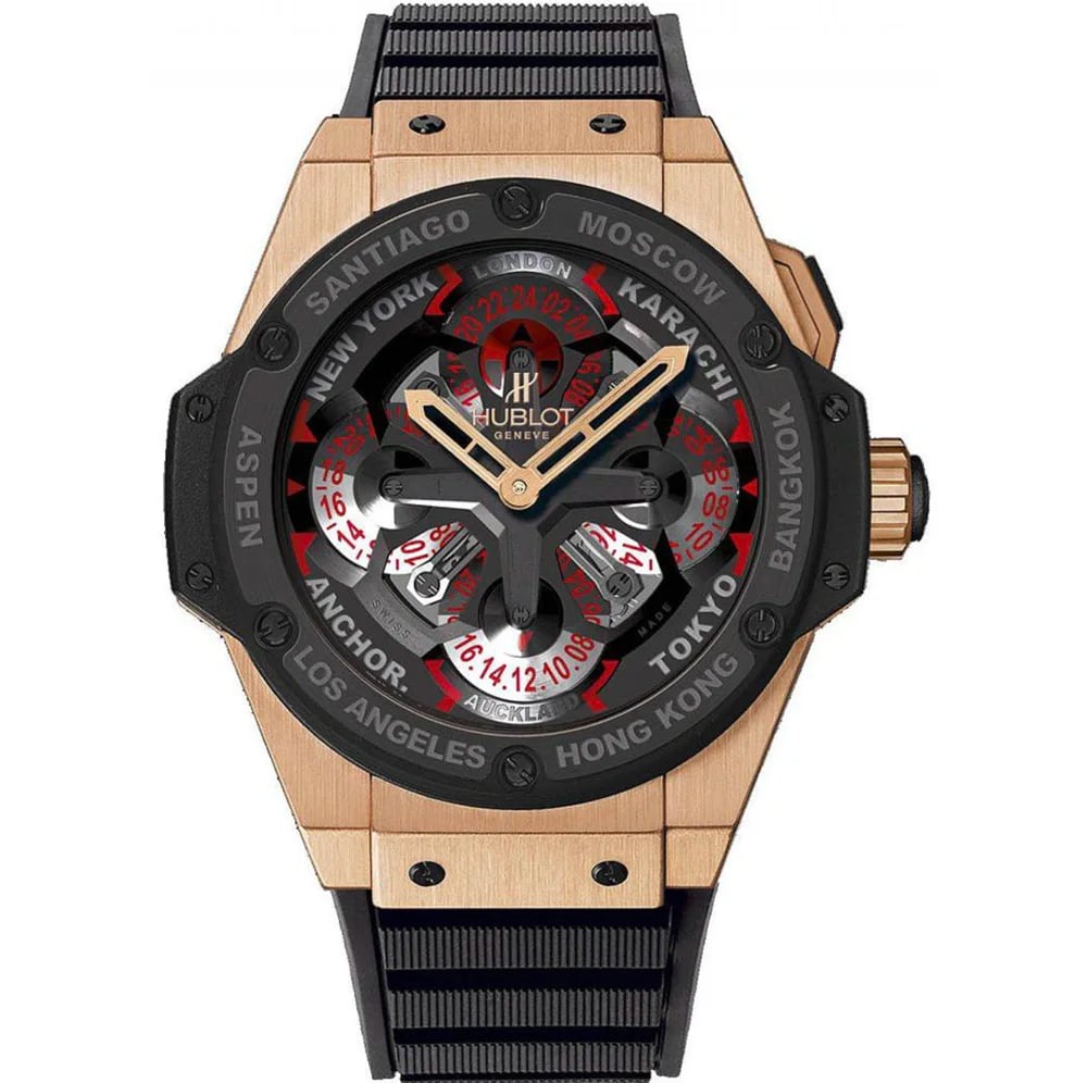 Hublot King Power 771.OM.1170.RX, image 1 Hublot King Power 771.OM.1170.RX, image 1
