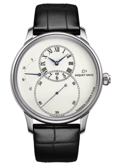 Jaquet-Droz Grande Seconde SW LEGEND GENEVA POWER RESERVE LE 88 Pcs, image 1 Jaquet-Droz Grande Seconde SW LEGEND GENEVA POWER RESERVE LE 88 Pcs, image 1
