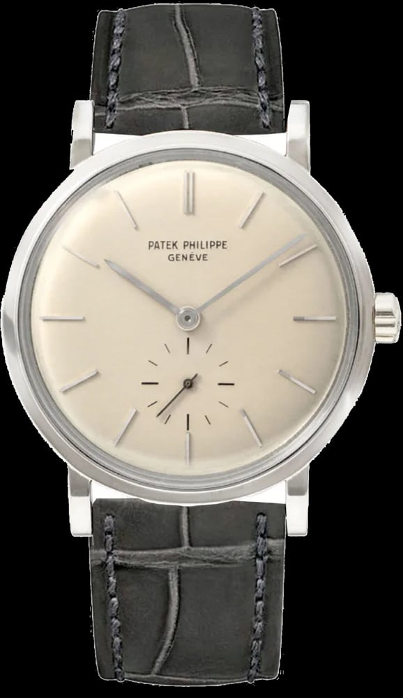 Patek Philippe Calatrava, image 1 Patek Philippe Calatrava, image 1