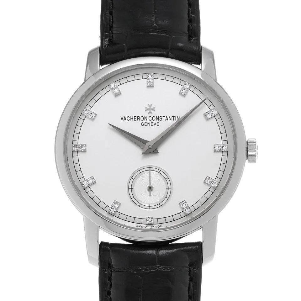 White Gold / Diamond Dial 82172/000G-9605, image 1 White Gold / Diamond Dial 82172/000G-9605, image 1