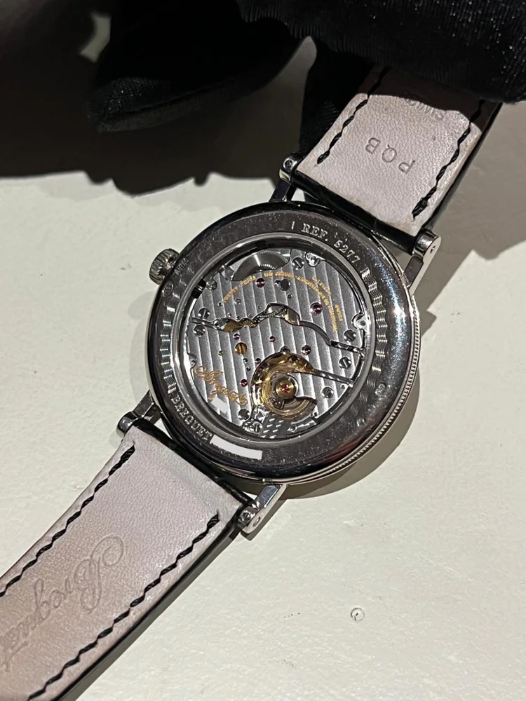 Breguet Classique Power Reserve 5277BB, image 5 Breguet Classique Power Reserve 5277BB, image 5