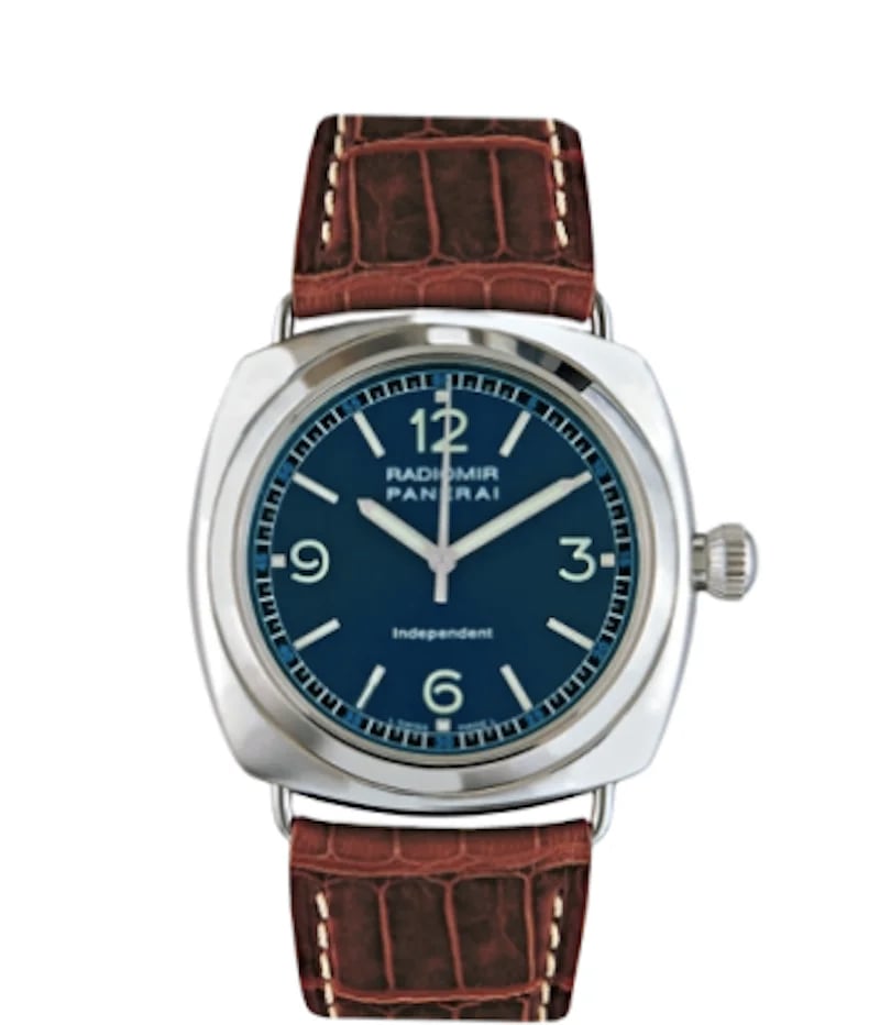 Panerai Radiomir Independent 42mm WG LE, image 1 Panerai Radiomir Independent 42mm WG LE, image 1