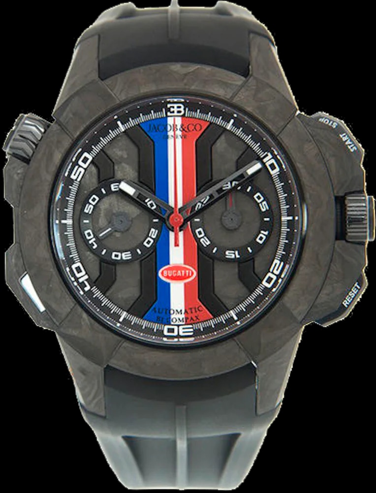 Jacob & Co. EPIC X BUGATTI CHRONO, image 1 Jacob & Co. EPIC X BUGATTI CHRONO, image 1