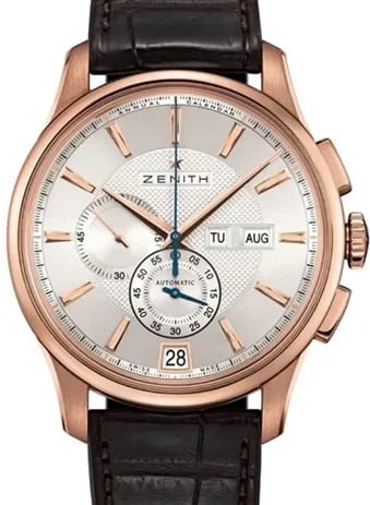 Zenith El Primero Winsor Annual Calendar, image 1 Zenith El Primero Winsor Annual Calendar, image 1