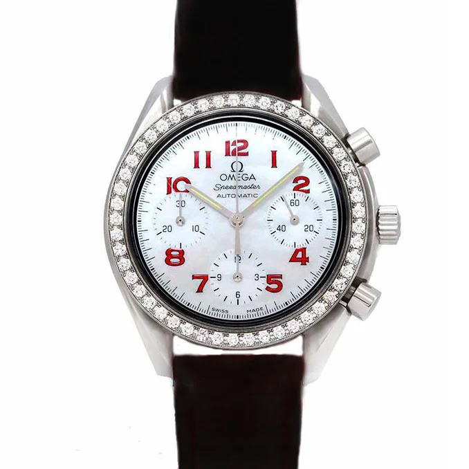 Omega Speedmaster 3535.79.40, image 1 Omega Speedmaster 3535.79.40, image 1