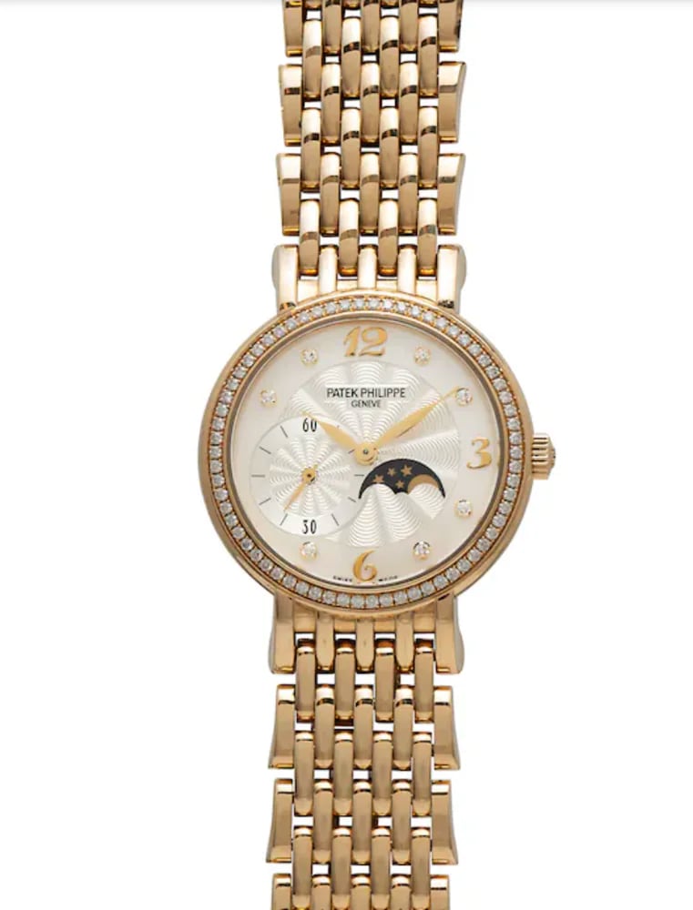 Patek Philippe Complications, image 1 Patek Philippe Complications, image 1