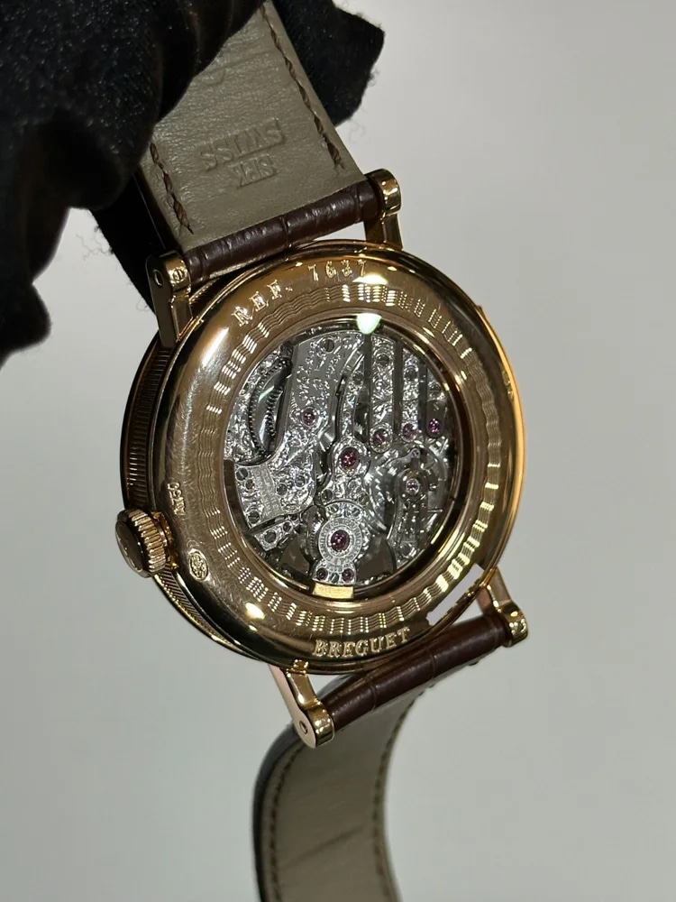 Breguet Classique Complications 7637BR/12/9ZU, image 4 Breguet Classique Complications 7637BR/12/9ZU, image 4