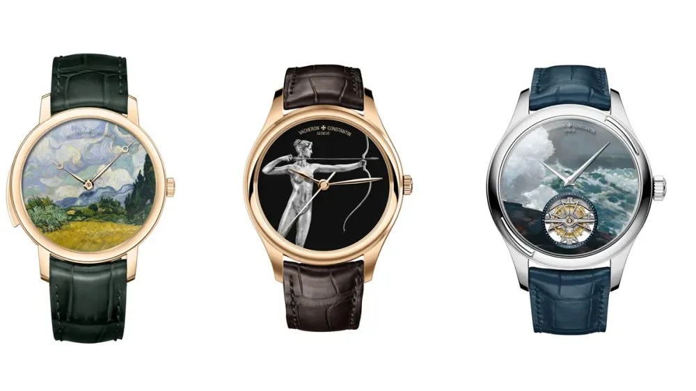 Vacheron Constantin's Luxurious Offering: Reproducing Art on Timepieces | Chrono 10:10 Vacheron Constantin's Luxurious Offering: Reproducing Art on Timepieces | Chrono 10:10