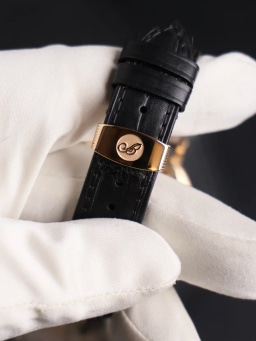 Yellow Gold Silver Dial, image 5 Yellow Gold Silver Dial, image 5