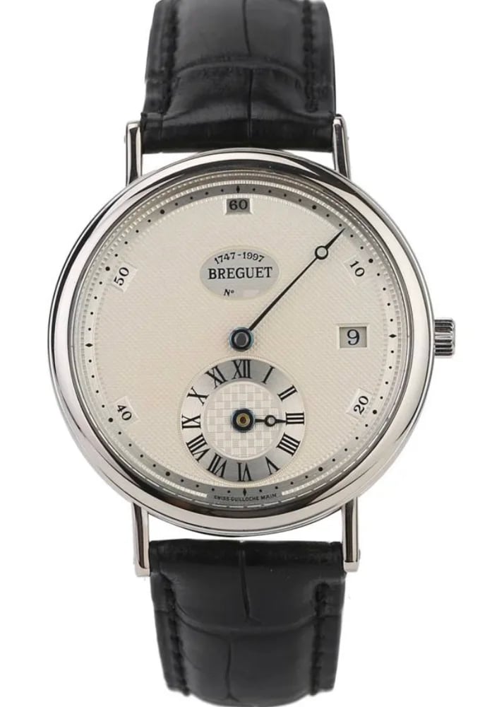 Breguet Classique Classic Regulator WG, image 1 Breguet Classique Classic Regulator WG, image 1