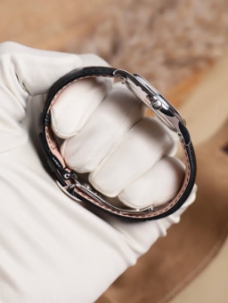 Patek Philippe Perpetual Calendar Grey Dial, image 3 Patek Philippe Perpetual Calendar Grey Dial, image 3