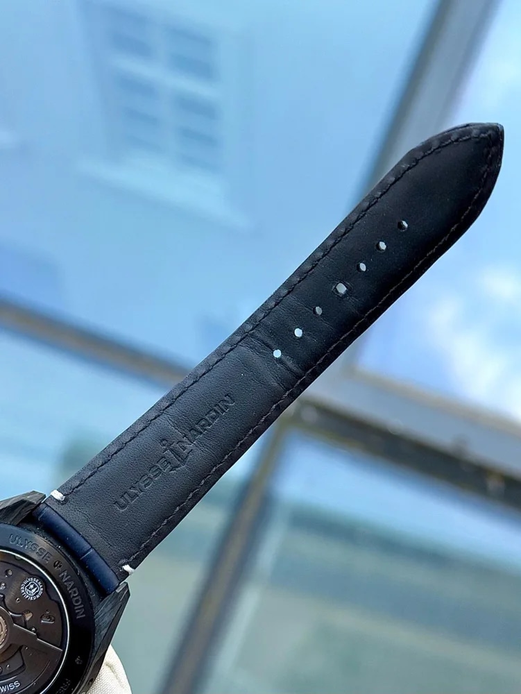 Ulysse Nardin Freak X Carbon, image 9 Ulysse Nardin Freak X Carbon, image 9