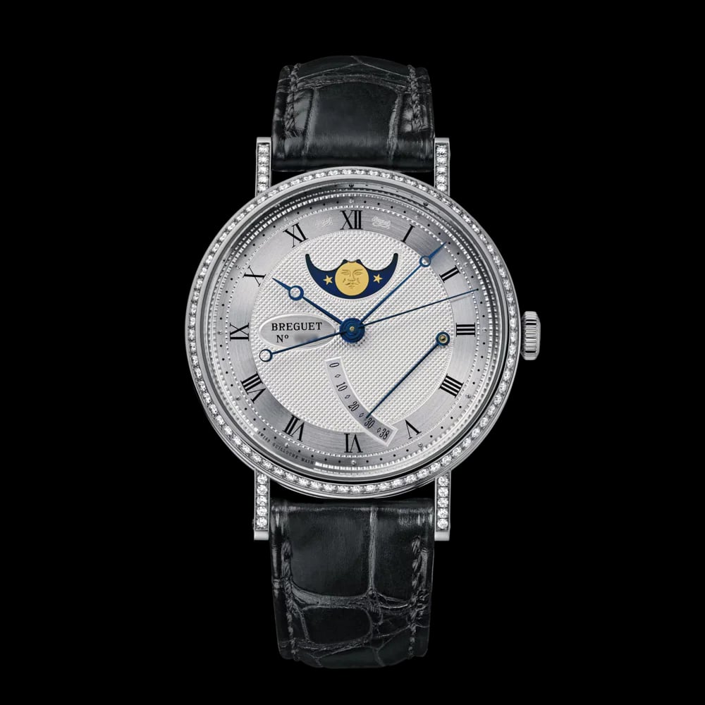 Breguet Classique 8788BB/12/986/DD00, image 1 Breguet Classique 8788BB/12/986/DD00, image 1
