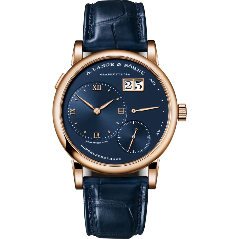 A. Lange & Söhne Lange 1 191.063, image 1 A. Lange & Söhne Lange 1 191.063, image 1