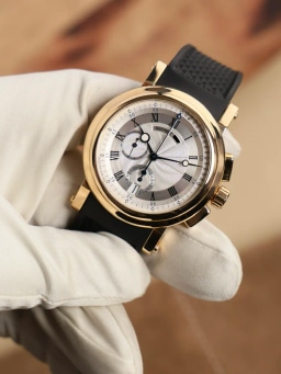 Breguet Marine Chronograph , image 1 Breguet Marine Chronograph , image 1