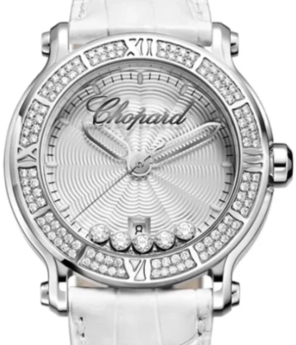 Chopard Happy Sport Certified 288525-3003, image 1 Chopard Happy Sport Certified 288525-3003, image 1