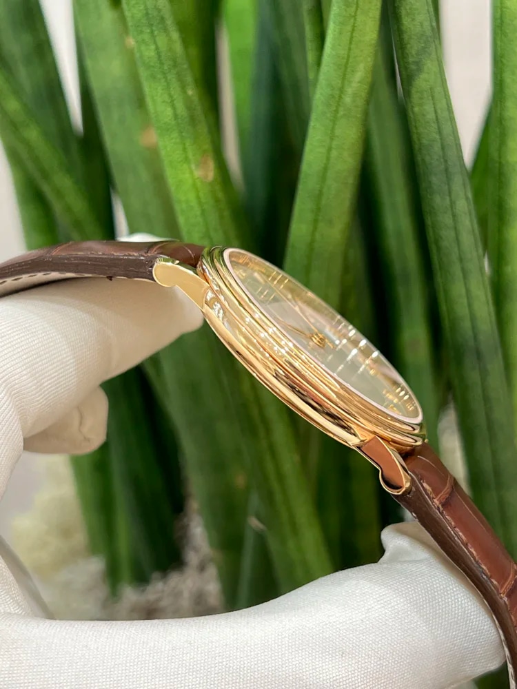 Blancpain Villeret Ultra-Slim 6651-3642-55B, image 4 Blancpain Villeret Ultra-Slim 6651-3642-55B, image 4