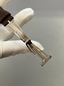 Audemars Piguet Edward Piguet Tourbillon Skeleton Platinum box + papers 2005, image 7 Audemars Piguet Edward Piguet Tourbillon Skeleton Platinum box + papers 2005, image 7