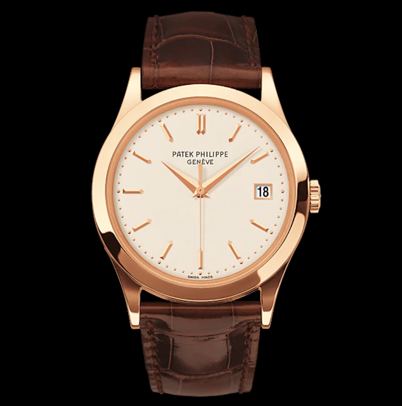 Patek Philippe Calatrava, image 1 Patek Philippe Calatrava, image 1