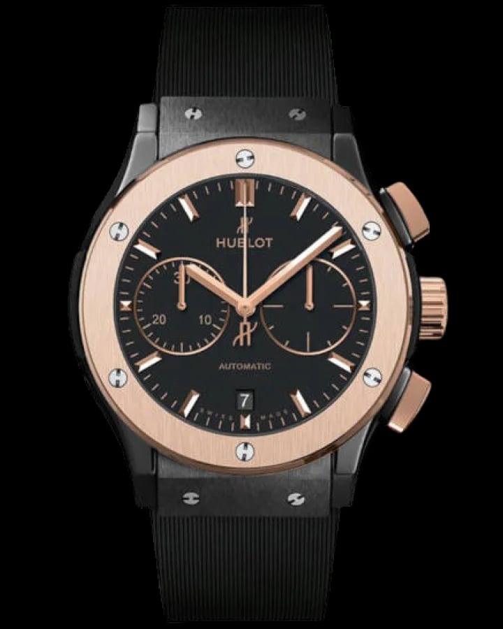 Hublot Classic Fusion Chronograph, image 1 Hublot Classic Fusion Chronograph, image 1