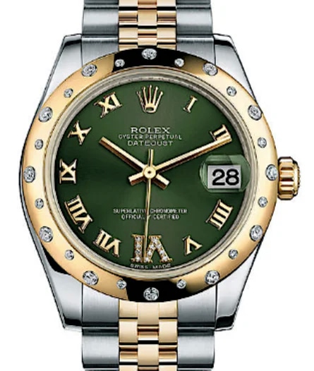 Rolex Datejust 31, image 1 Rolex Datejust 31, image 1