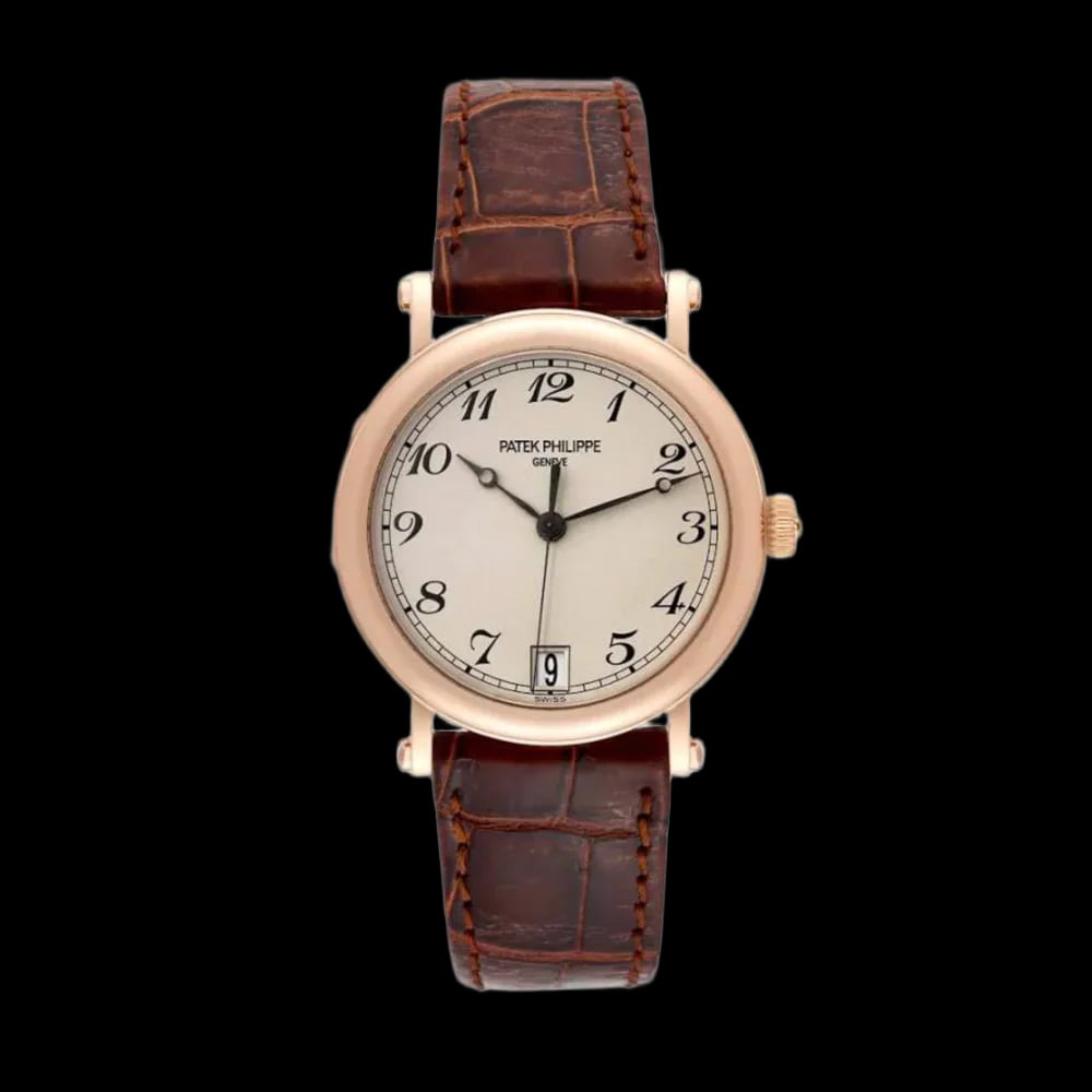 Patek Philippe Calatrava 5053R-001, image 1 Patek Philippe Calatrava 5053R-001, image 1