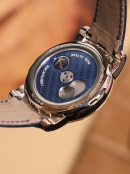 Ulysse Nardin Freak WG First Generation, image 6 Ulysse Nardin Freak WG First Generation, image 6