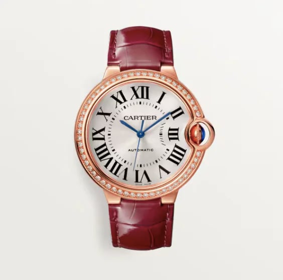 Cartier Ballon Bleu De Cartier, image 1 Cartier Ballon Bleu De Cartier, image 1