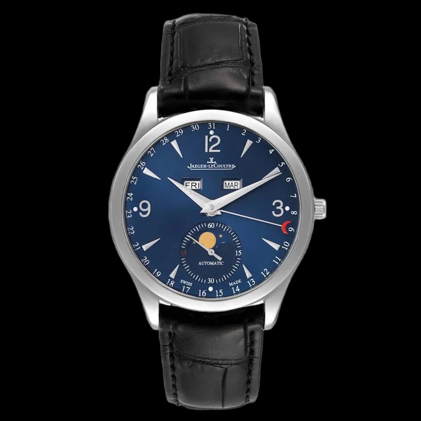 Jaeger-LeCoultre Master Complete Calendar Moonphase QZE15H84, image 1 Jaeger-LeCoultre Master Complete Calendar Moonphase QZE15H84, image 1