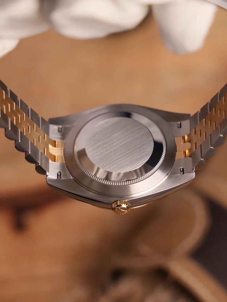 Rolex Datejust 41 Full Set 2024, image 5 Rolex Datejust 41 Full Set 2024, image 5