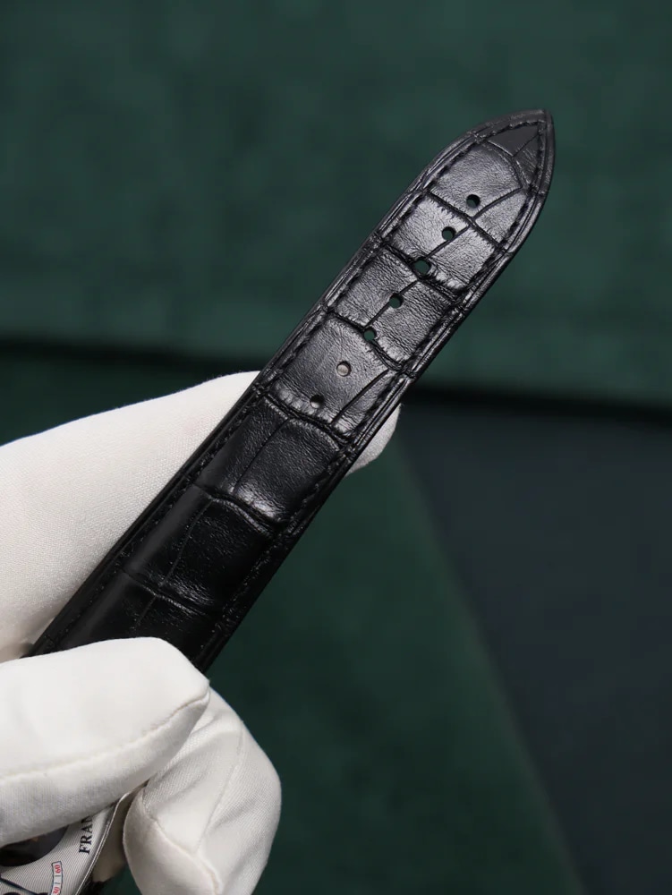 Franck Muller Evolution TOURBILLON REVOLUTION 3 Platinum Ultra Rare, image 5 Franck Muller Evolution TOURBILLON REVOLUTION 3 Platinum Ultra Rare, image 5